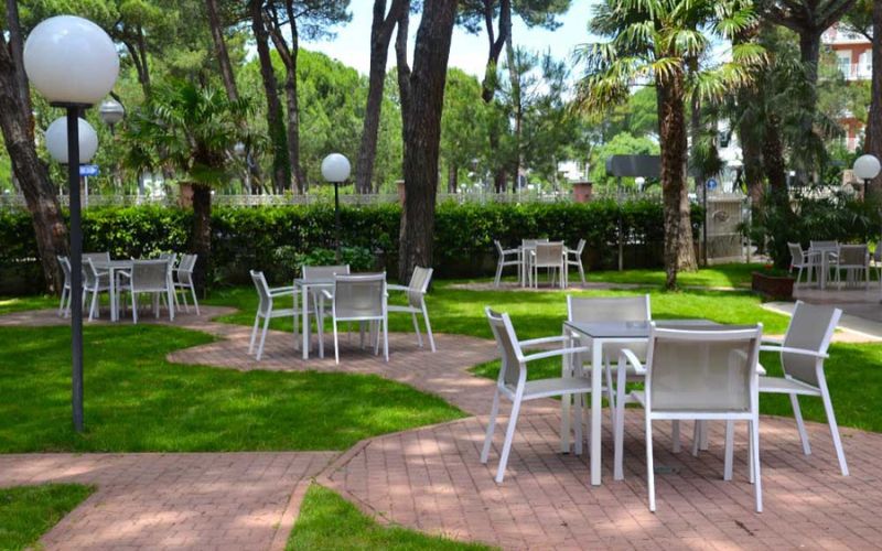 HOTEL ROSEN GARDEN - SPECIALE COPPIE